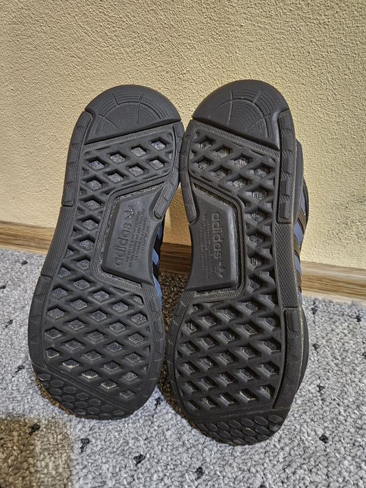 Adidas Originals NMD V3 Boost Pantofi Tenisi Barbati Negri HQ4447 40