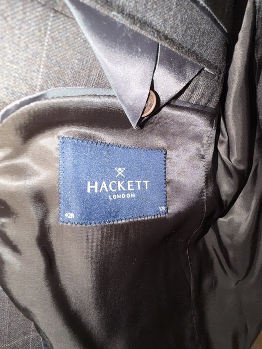 Костюм от английского производителя Hackett