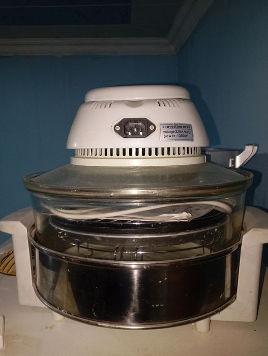 Аэрогриль 3в1 продам, срочно!