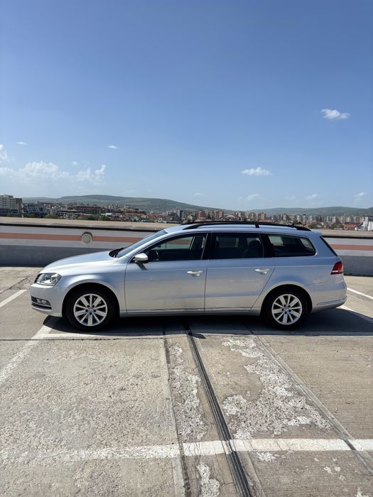 VOLKSWAGEN Passat 2012 — imagine 2