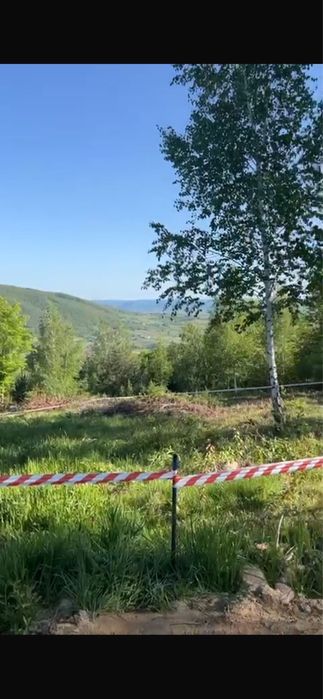 Teren intravilan 1000 mp, zona turistica Suncuius