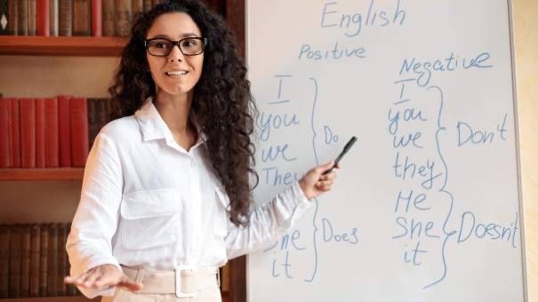 Онлайн курсы английского языка General English