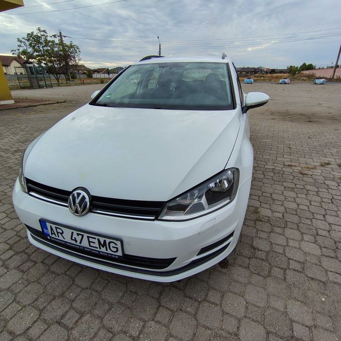 VOLKSWAGEN Golf 2013 — imagine 5