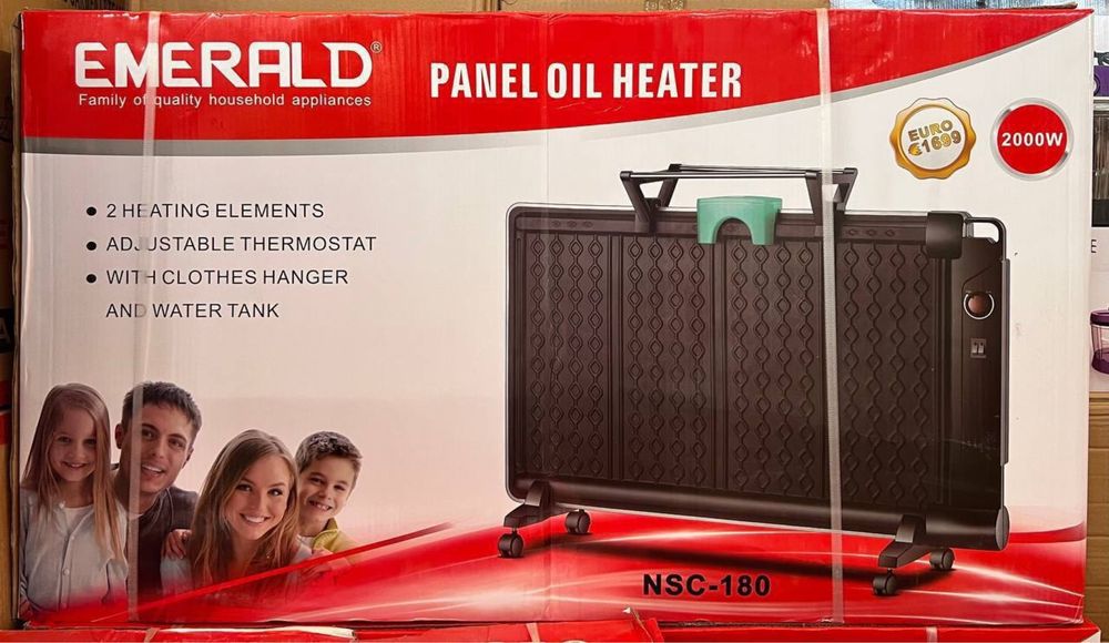 Масленый обогреватель, печка абагревател увлажнение благовония