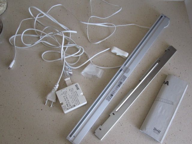 LED лампа за вграждане INREDA от IKEA