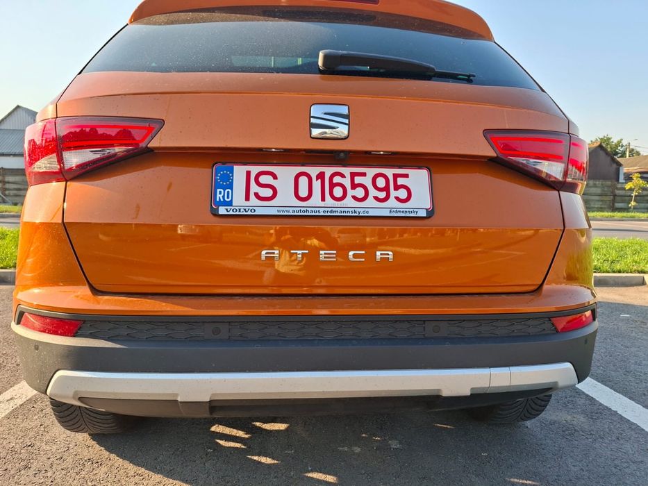De vanzare Seat Ateca