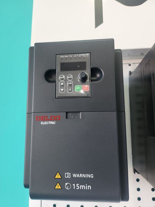Delix 5.5kw chastotnik suv nasoslari uchun