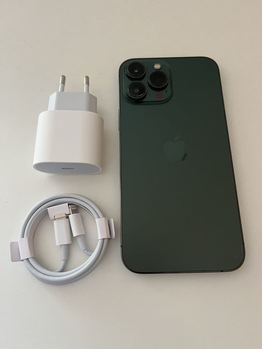 Iphone 13pro max 128GB зелен