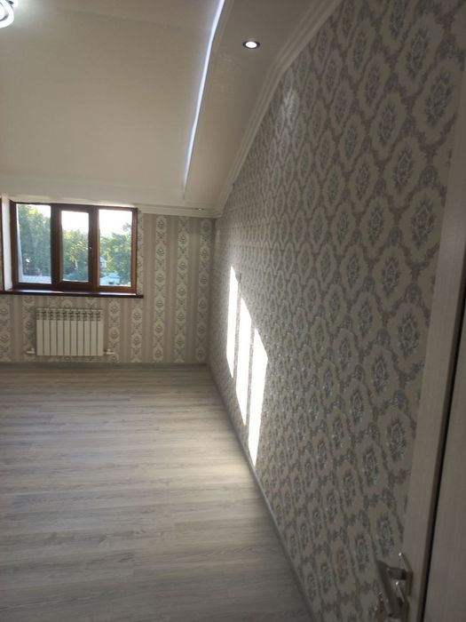 Tayyor remontli yangi uy