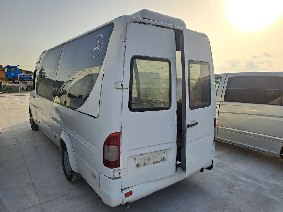Мерцедес Спринтер Mercedes Sprinter 412 2.9 TDI НА ЧАСТИ