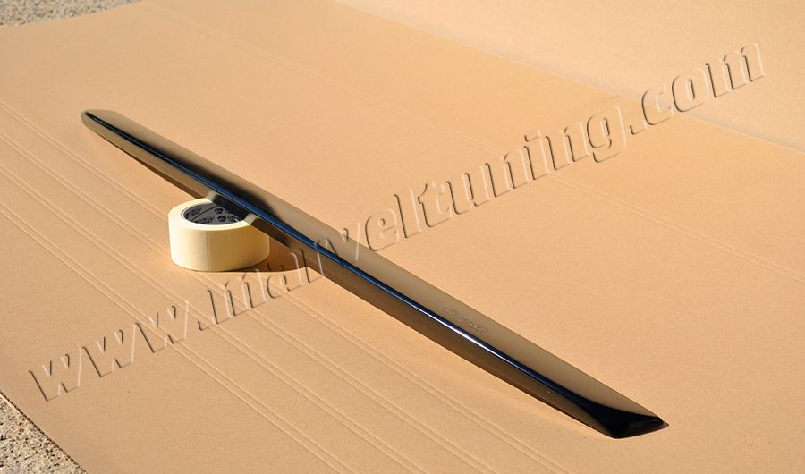 ПРОМОЦИЯ: лип спойлер за Хонда Акорд 7 / Honda Accord 7