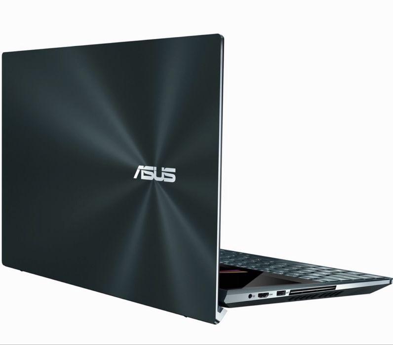 ASUS ZenBook Pro Duo  - DualScreen4K,OLED, I7, 16GB RAM, 1 TB, RTX2060