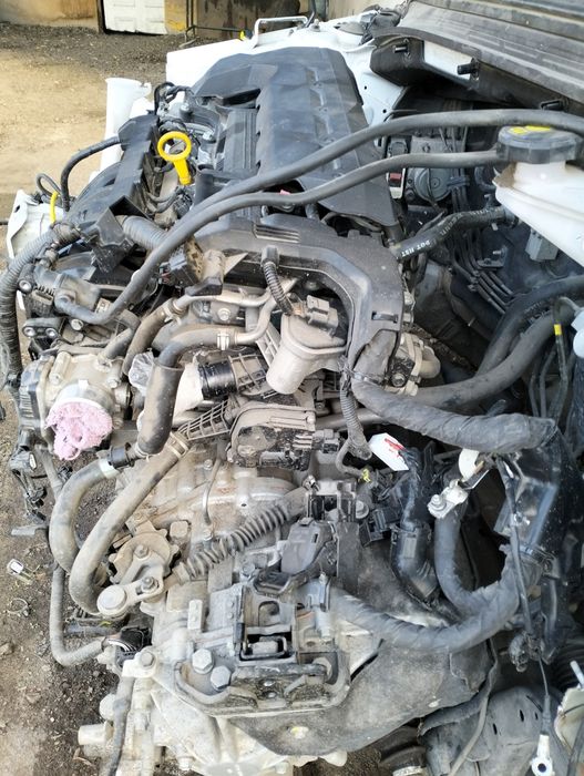Двигатель КПП вариатор 20 тыс км пробегом