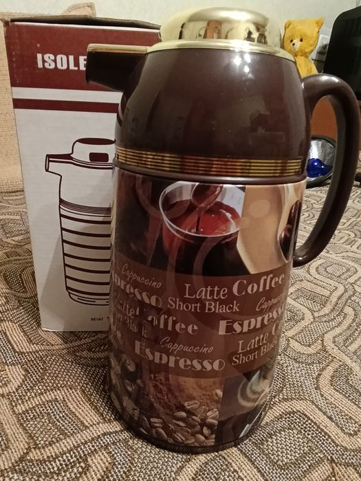 Термос новый в упаковке