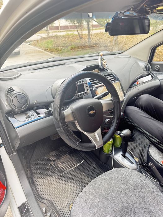 Spark 2011 Автомат