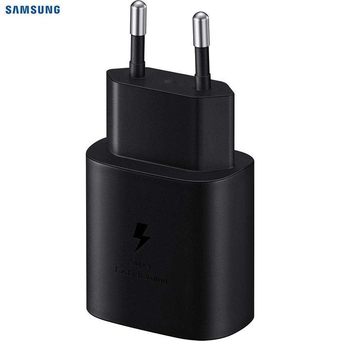 Incarcator auto +retea premium 25W 5A fast charge Galaxy S25 Ultra S24