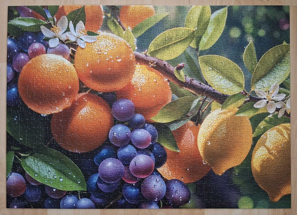 Пъзели на марката Cherry Pazzi