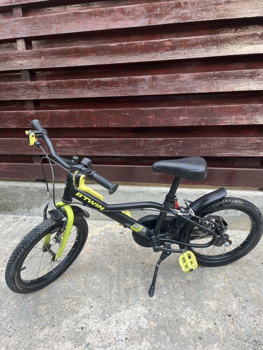 Bicicleta copii 16” decathlon