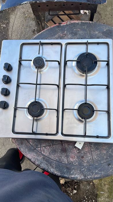 Plita de inox firma Atlantis