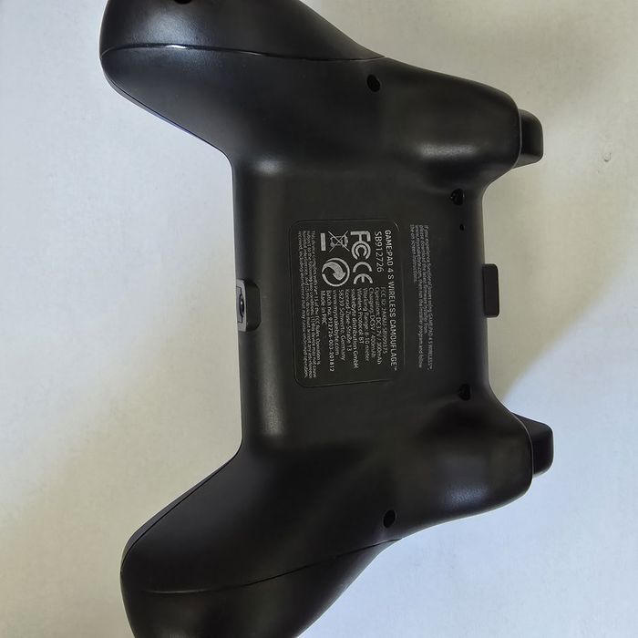 Controller  maneta Snakebyte Game:pad 4 S Wireless pentru PS4 impecabil