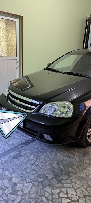 Lacetti 1.8 haloti alo darajada