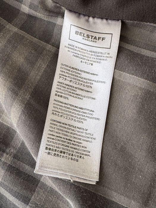 Belstaff,geacă pt.femei,măr.3XL(merge pt.XL/XXL)