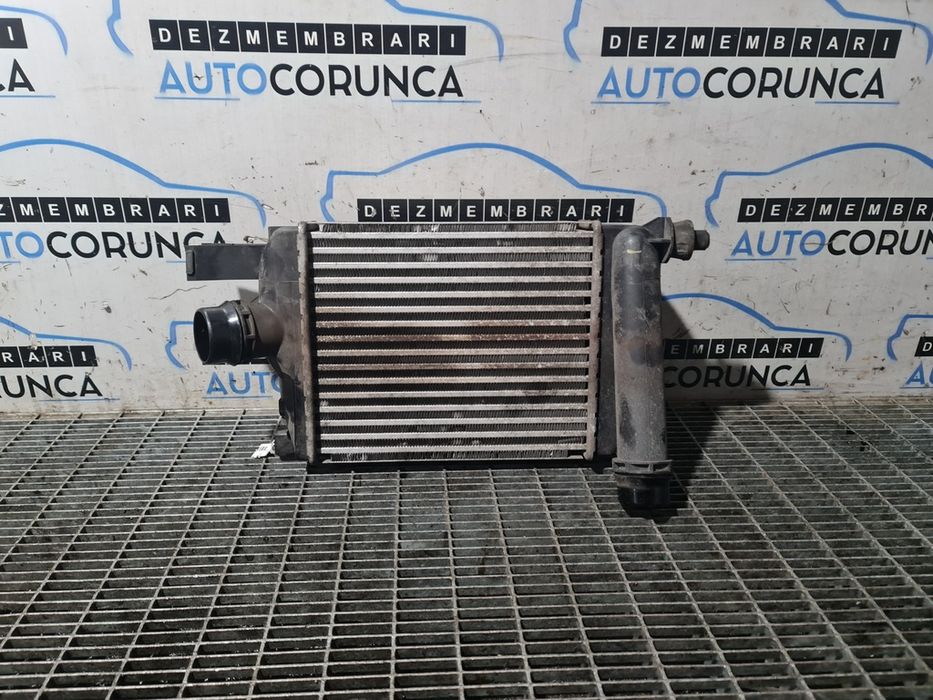 Radiator intercooler Dacia Duster II 1.0 Benzina 2018 - 2021 101CP 999CC Manuala H4D 480 Euro6 (1318) 144965154R Garantie