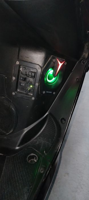 Скутер wassat sport