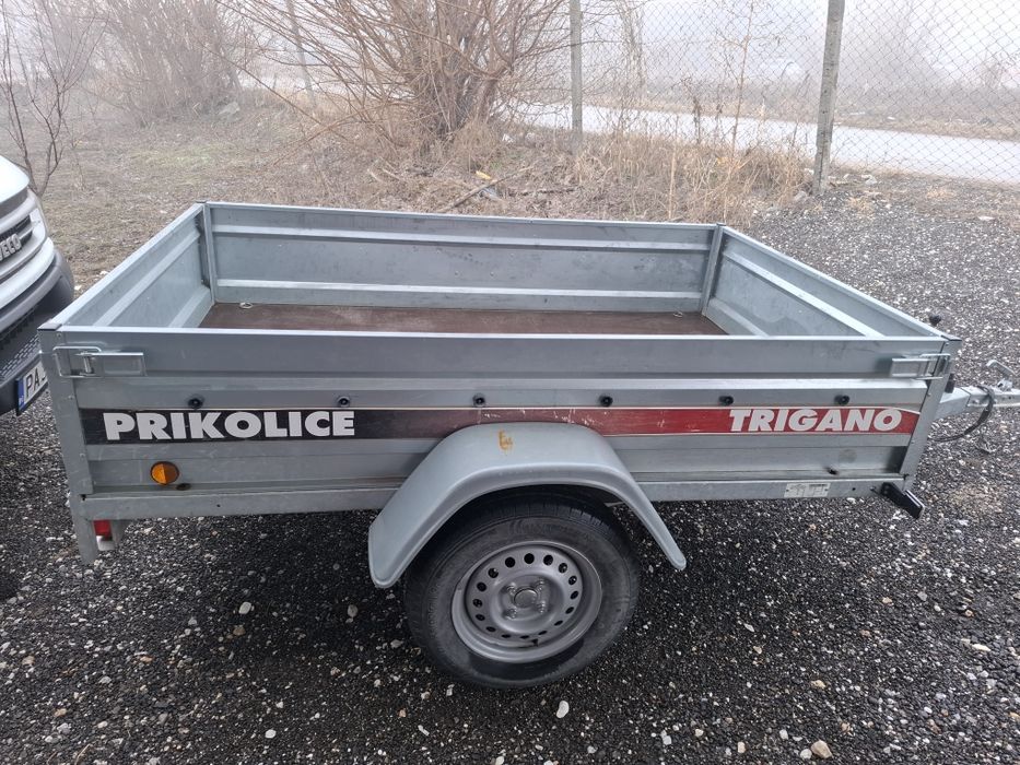 Автомобилно ремарке