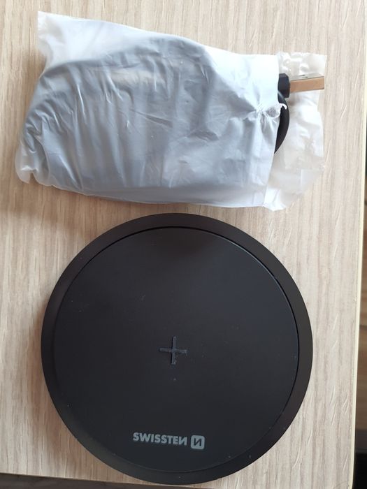 Încărcător wireless SWISSTEN