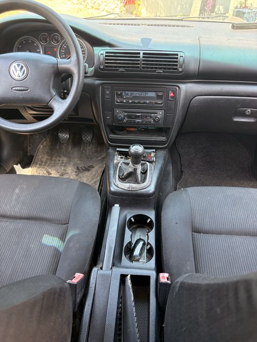 Vand urgent passat b5.5 , 1.6
