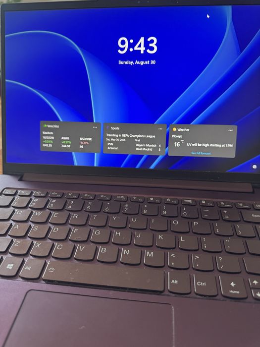 Laptop Lenovo yoga slim 7