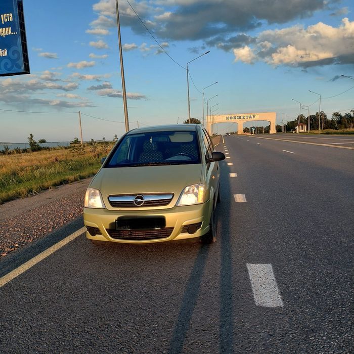 Продам автомобиль Opel Meriva