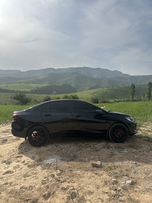 Onix redline 2024/25