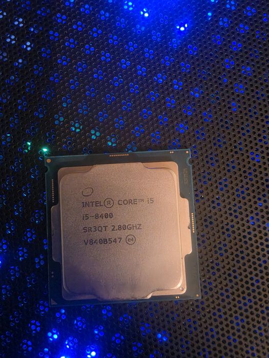 Продам i5 8400 проц
