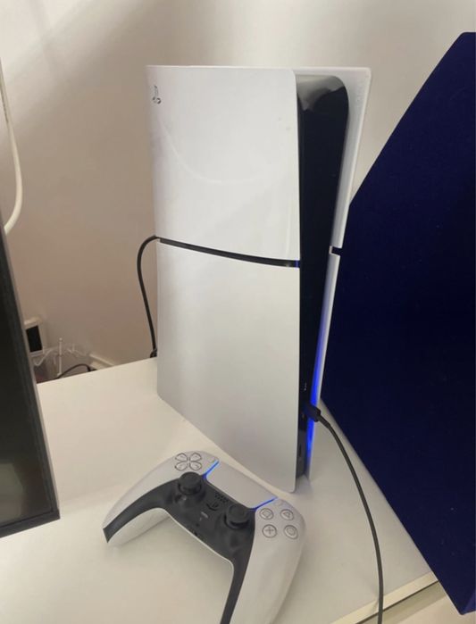 Ps 5 digital edition slim