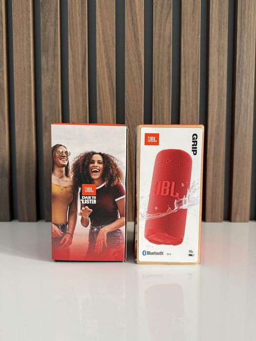 Boxe portabile JBL Grip - Noi - Sigilate