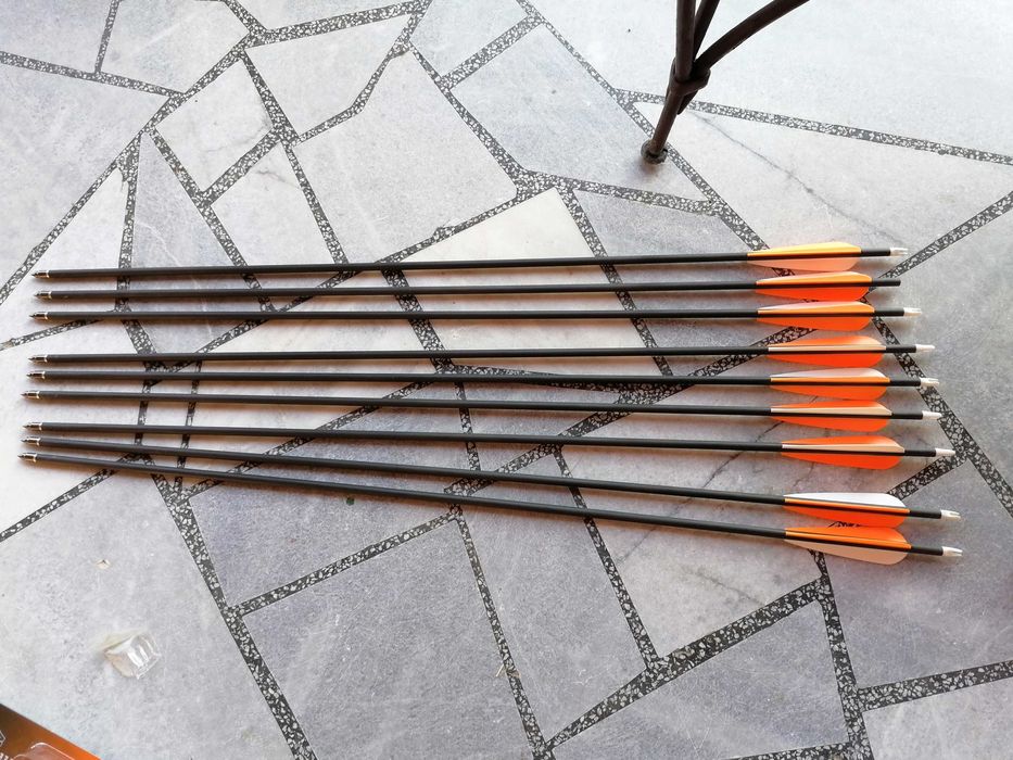 Спортен лък за стрелба нов