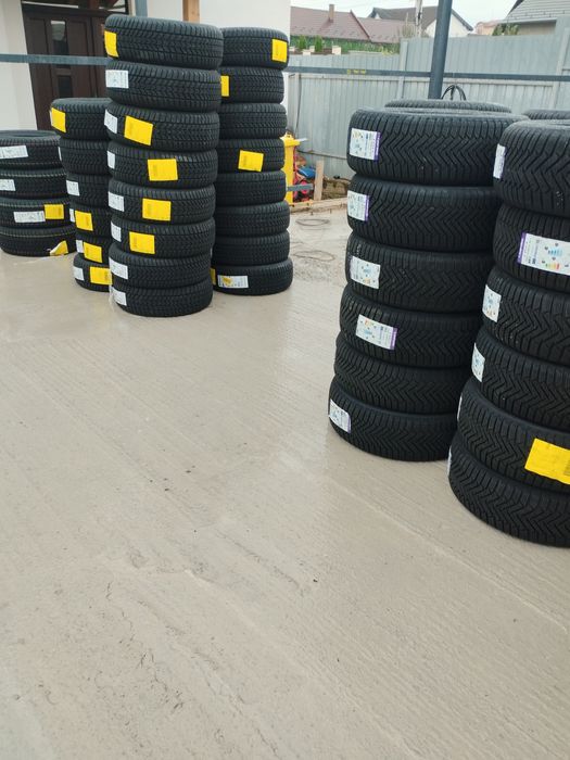 Oferă Anvelope iarnă Debica Frigo noi