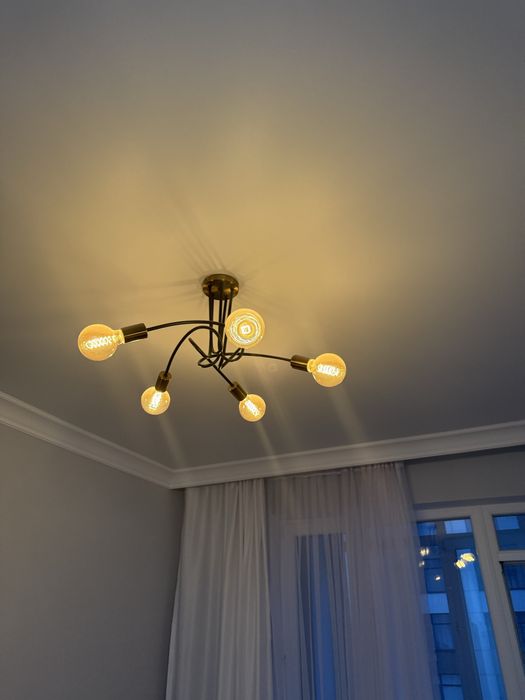 Продам люстур loft moderin