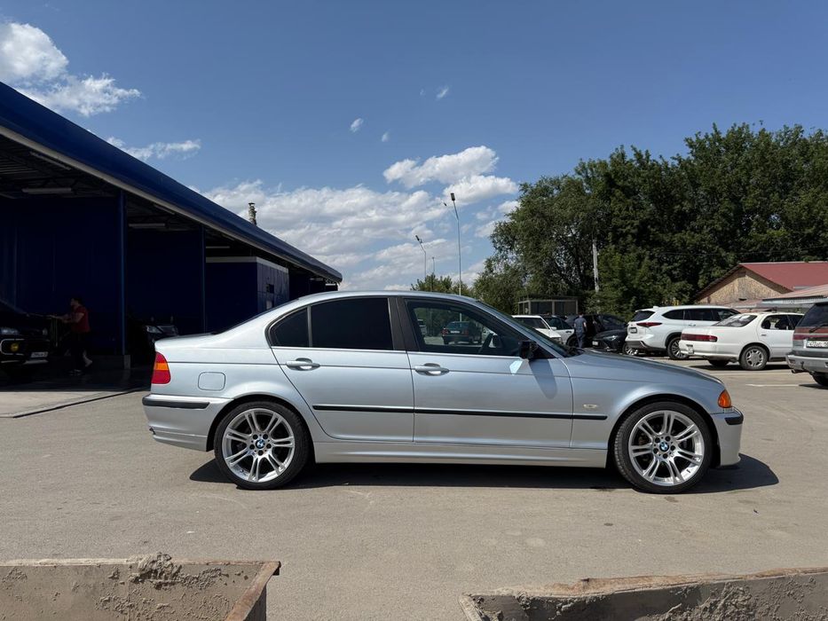 Диски bmw на летней резине