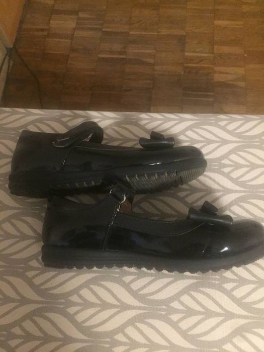 Туфельки на девочку