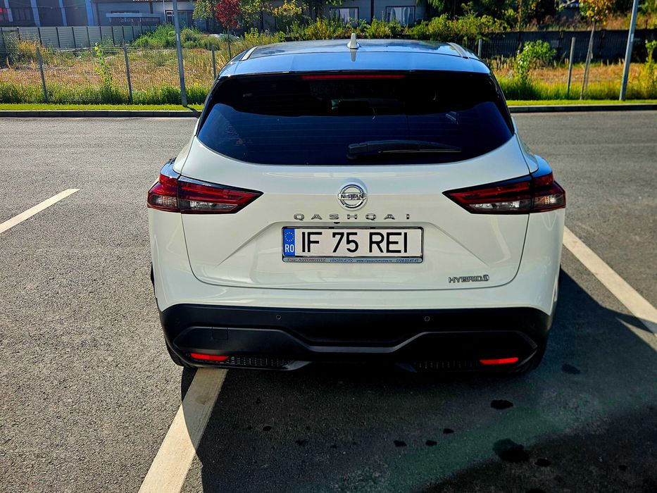 Nissan Qashqai 2022 benzină, 21.000 € — imagine 3