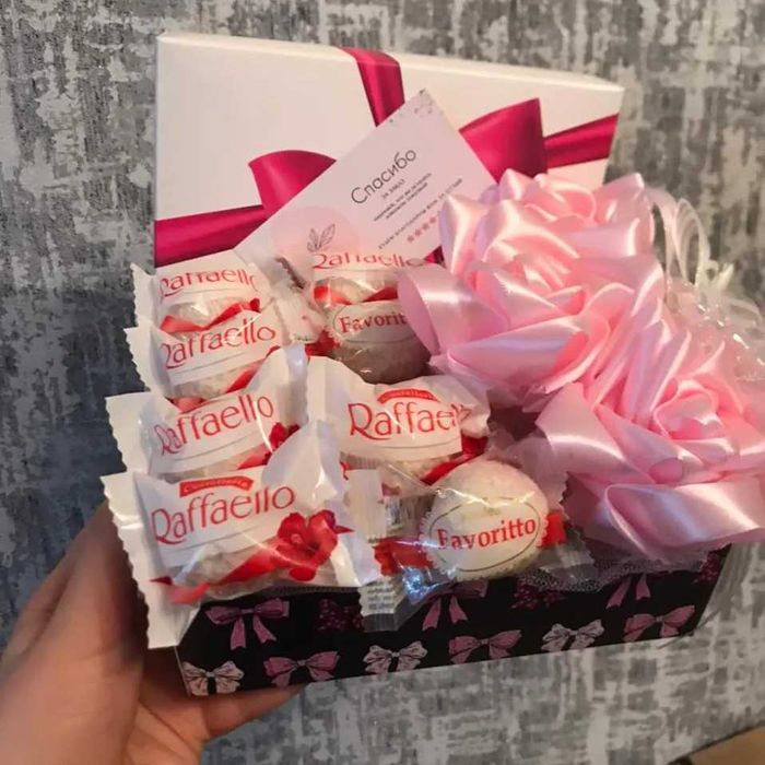 Сладкий подарок в Экибастузе