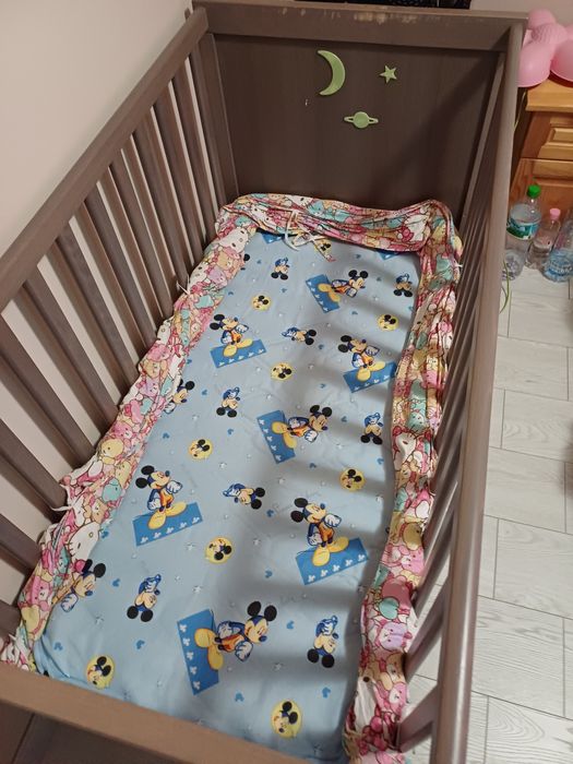 Детска кошара 126/66