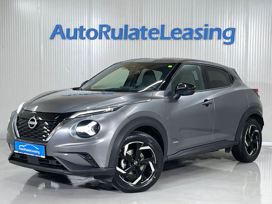 Nissan Juke GARANTIE 2 ANI, Automata, Camera, LED, Pilot adaptiv