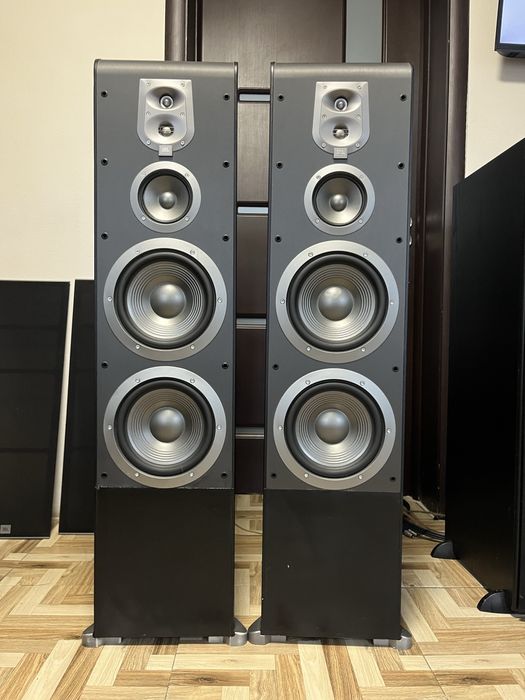 Boxe podea Jbl ES-90