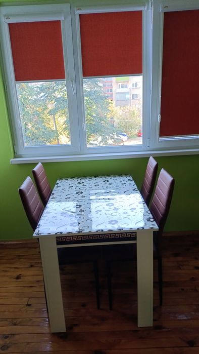 Дава се под наем Двустаен апартамент в Враца, Квартал 103 - 75 кв.м за 280.5 € - Снимка #4