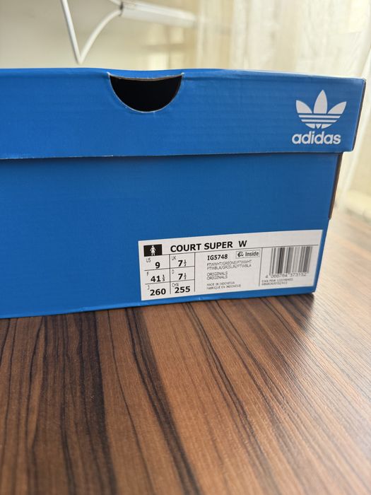 Адидас дамски маратонки Номер 41