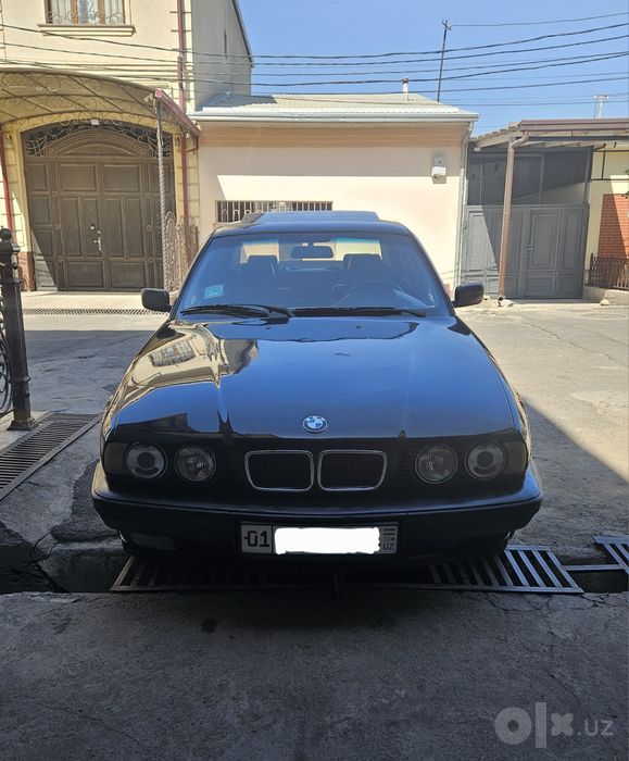 BMW  518 E34 1995 Ген нету только продажа!
